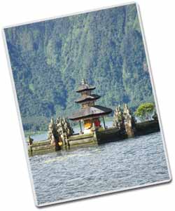 Water Temple, Bali